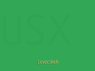Levocskek