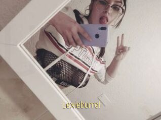 Lexieburrel