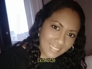 Lichkotze