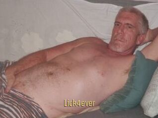 Lick4ever