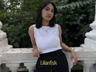 Lilianfisk