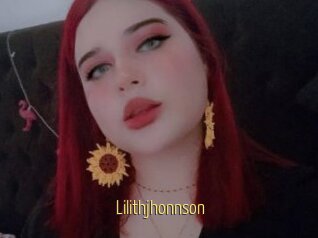 Lilithjhonnson