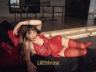 Lilitthhrose