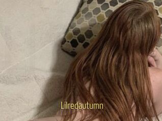 Lilredautumn