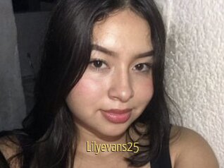 Lilyevans25