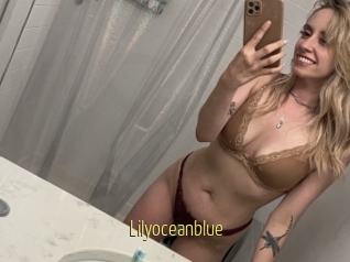 Lilyoceanblue