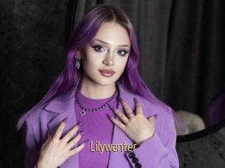 Lilywanter