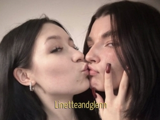 Linetteandglenn