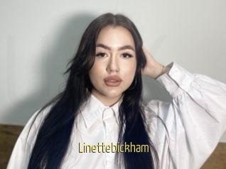 Linettebickham
