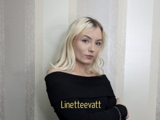 Linetteevatt
