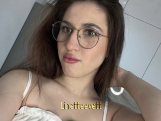 Linetteevett