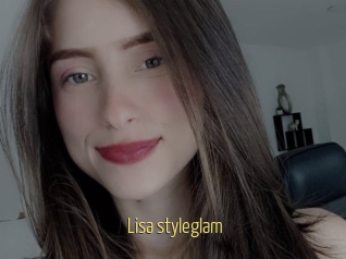Lisa_styleglam