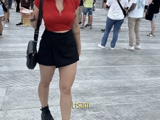 Lisam