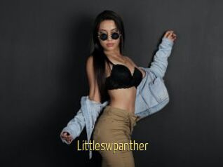 Littleswpanther