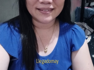 Llegadomay