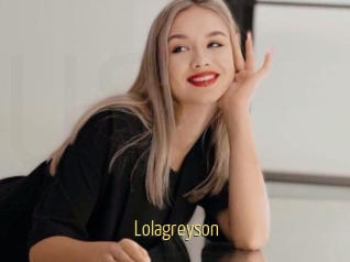 Lolagreyson