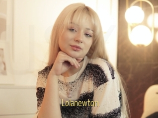 Lolanewton