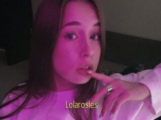 Lolarosies