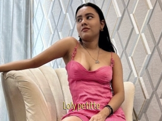 Loly_petitte