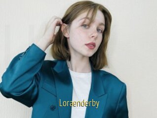 Loraenderby