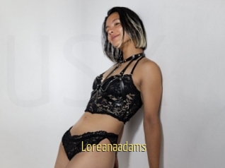 Loreanaadams