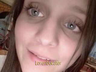 Lorenbucater