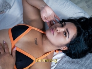 Loreneroug