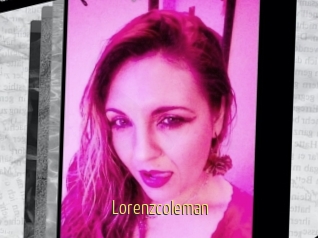 Lorenzcoleman