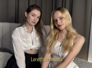 Lorettaandmaida