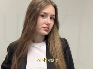 Lorettabate