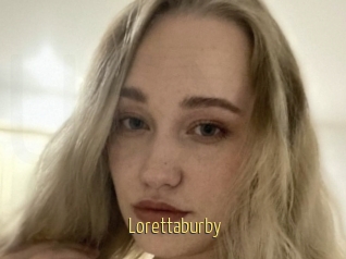 Lorettaburby