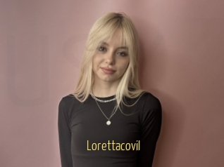 Lorettacovil