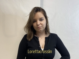 Lorettacrosslin