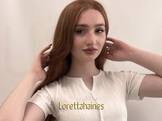 Lorettahaines