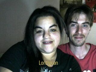 Loreyjuan