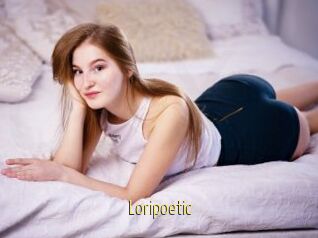 Loripoetic