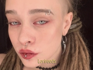Lorireeds