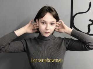 Lorrainebowman