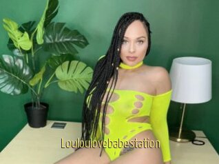 Louloulovebabestation