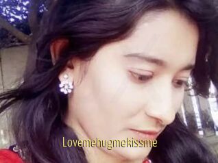 Lovemehugmekissme