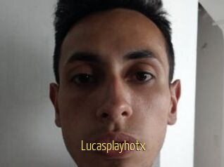 Lucasplayhotx