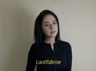 Lucettabrow