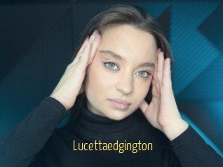 Lucettaedgington