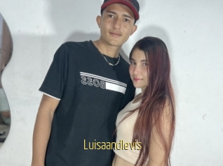 Luisaandlevis
