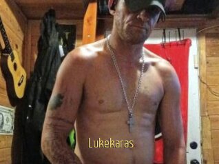 Lukekaras