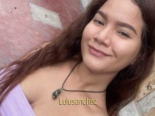 Lulusanchez