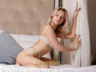 Luxecassidy