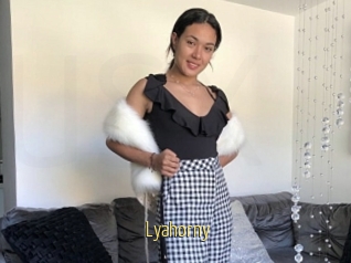 Lyahorny