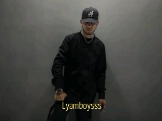 Lyamboysss