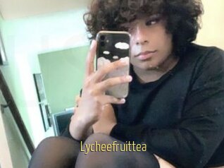 Lycheefruittea